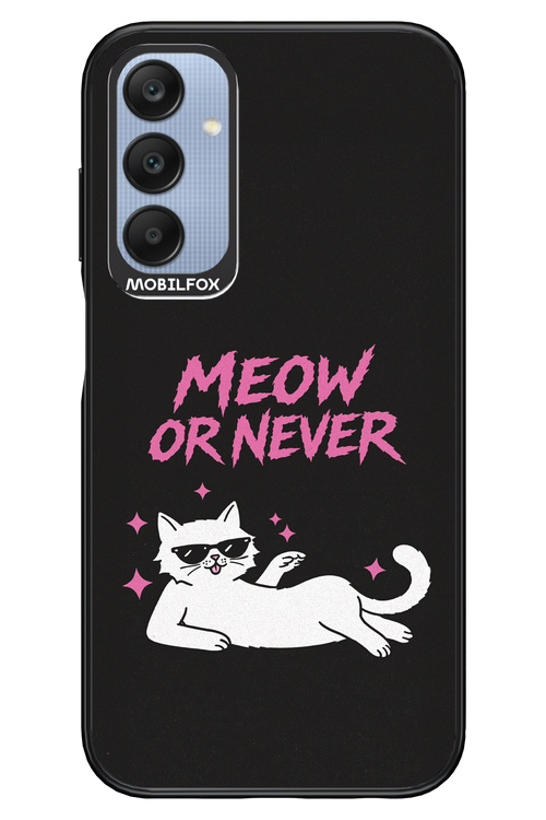 MEOW OR NEVER 2.0 - Samsung A25