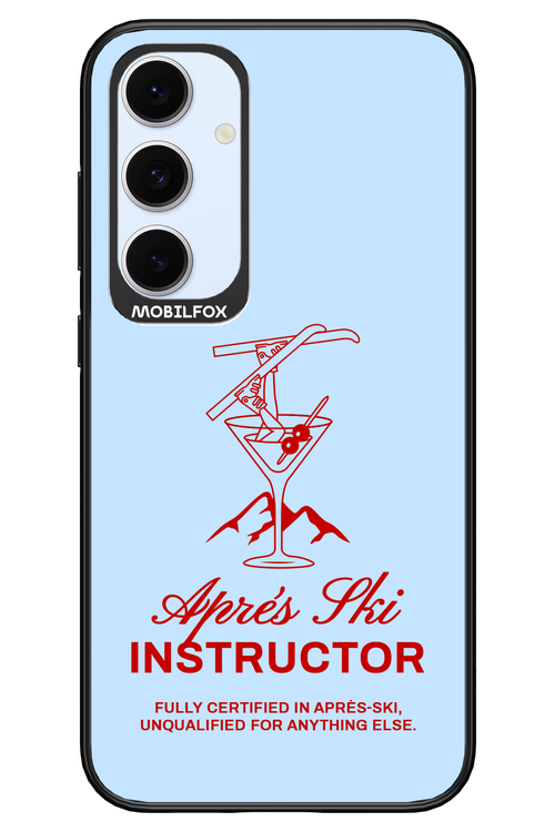 Instructor - Samsung S24 FE