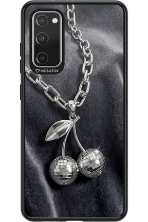 Cherry Disco Black 2.0 - Samsung Galaxy S20 FE