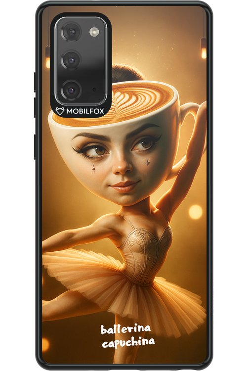 Balerina - Samsung Galaxy Note 20