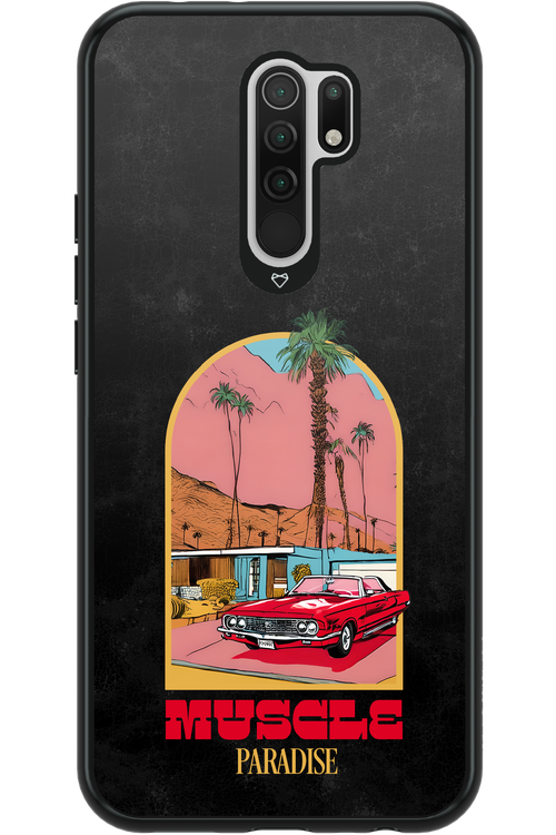 Muscle Paradise - Xiaomi Redmi 9
