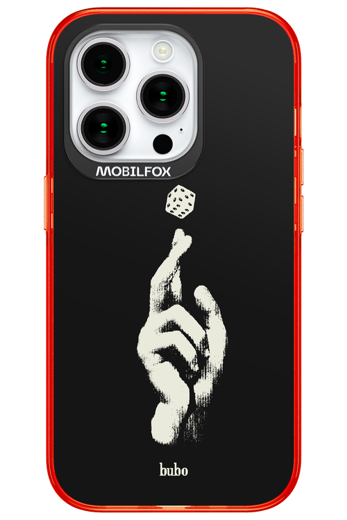 DAMNED LUCK - Apple iPhone 15 Pro