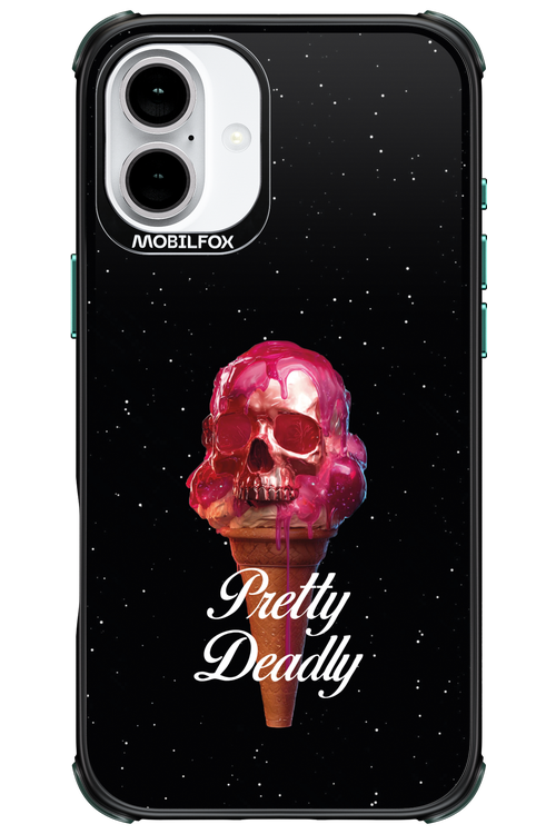 Pretty Deadly - Apple iPhone 16 Plus