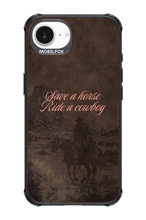 Ride a cowboy 2.0 - Apple iPhone 16e