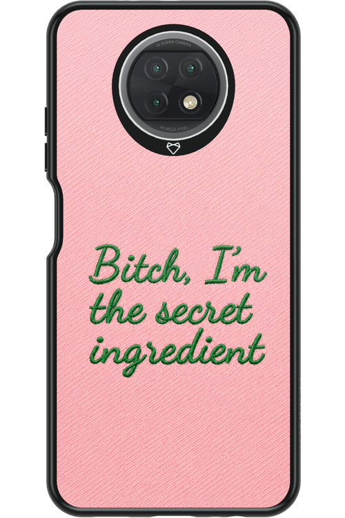 The Secret 2.0 - Xiaomi Redmi Note 9T 5G