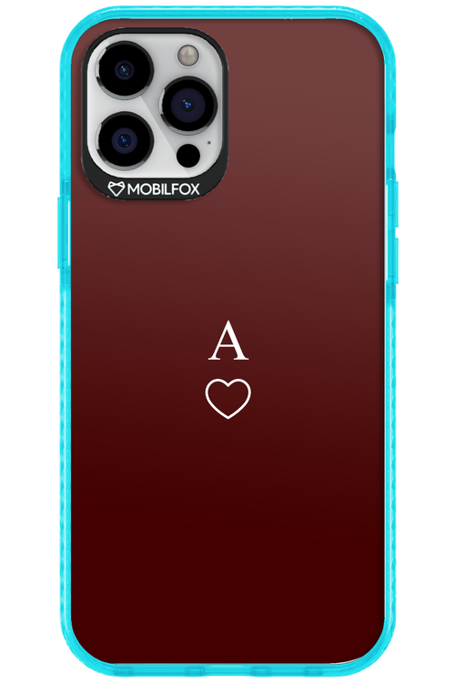 A Burgundia 2.0 - Apple iPhone 12 Pro Max