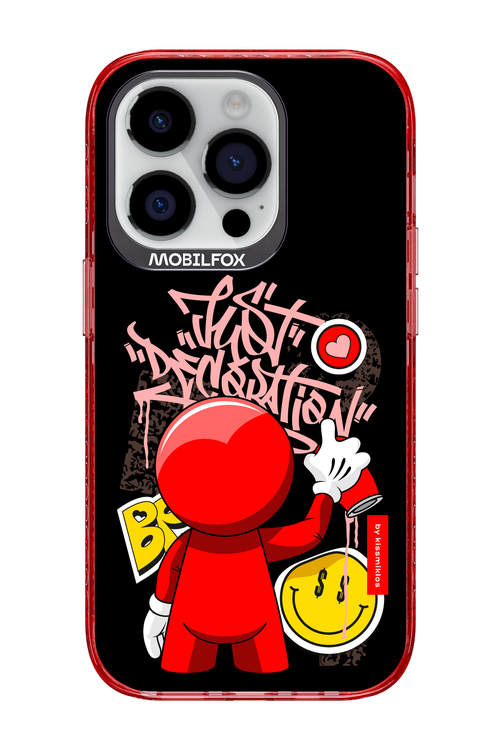 Just Decoration 2.0 - Apple iPhone 14 Pro