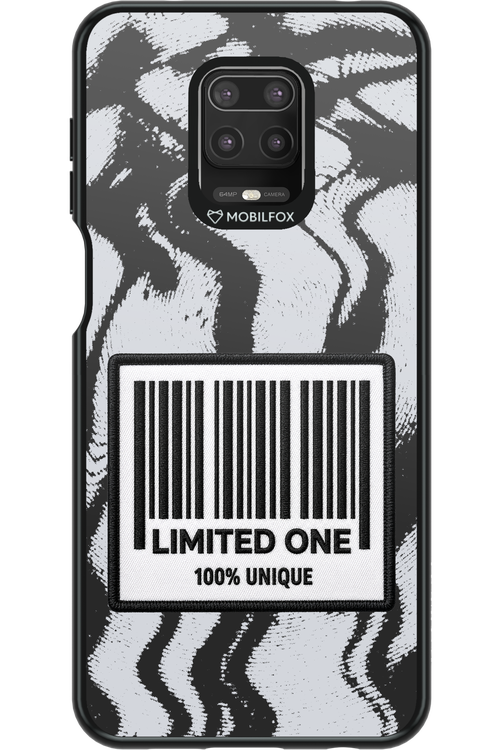 Limited One 2.0 - Xiaomi Redmi Note 9 Pro