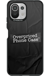 Overpriced Phone Case 2.0 - Xiaomi Mi 11 Lite (2021)