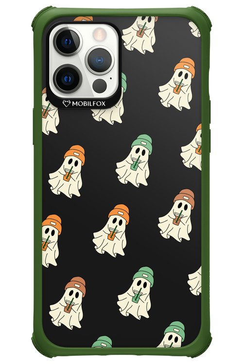 Spirited Sips (Black) - Apple iPhone 12 Pro Max