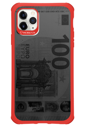 Euro Black - Apple iPhone 11 Pro Max