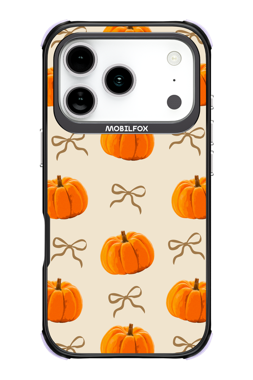 Cutie Pumpkin - Apple iPhone 17 Pro