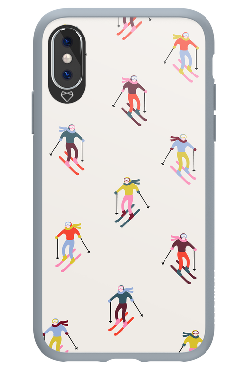 Snow Motion - Apple iPhone XS