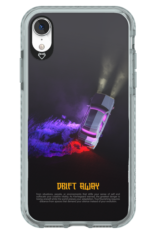 Drift Away - Apple iPhone XR