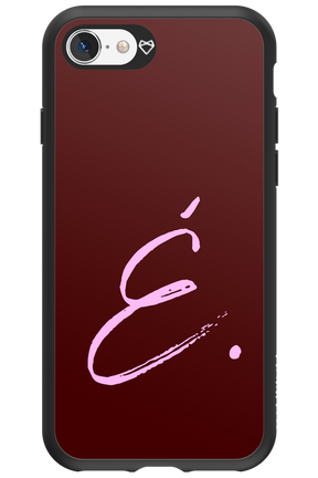 (Dark Blush) E II 2.0 - Apple iPhone SE 2022