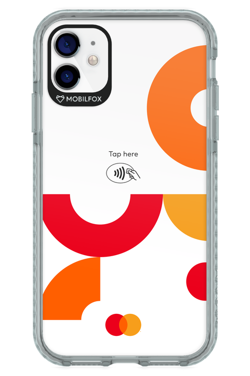 MC EU White 2.0 - Apple iPhone 11