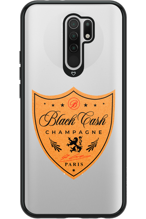 Black Cash Champagne - Xiaomi Redmi 9
