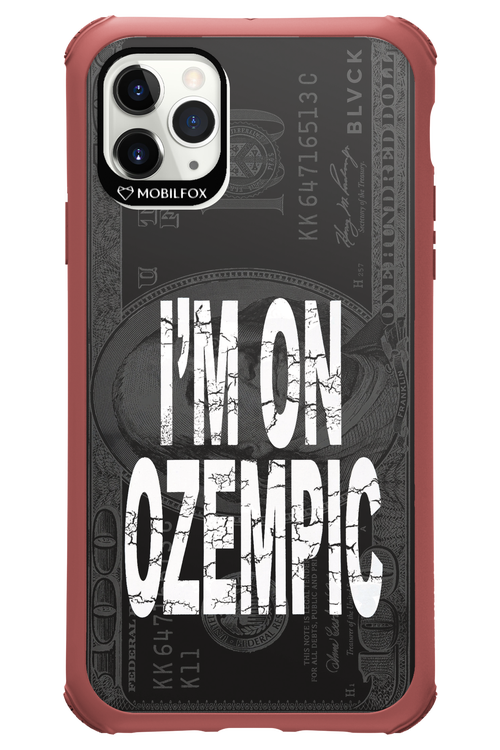 ozempic 2.0 - Apple iPhone 11 Pro Max