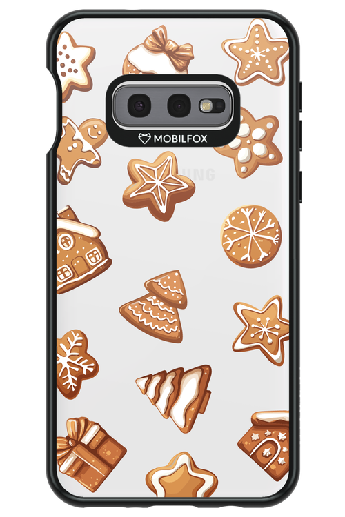 Gingerbread - Samsung Galaxy S10e