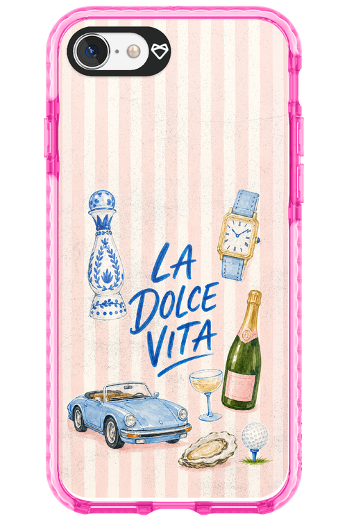 La Dolce Vita 2.0 - Apple iPhone 8