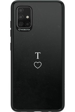 T Black 2.0 - Samsung Galaxy A51