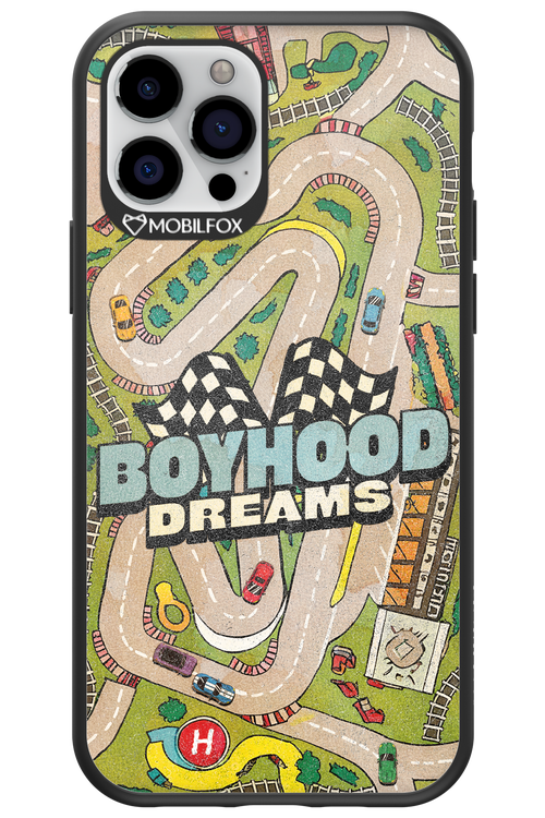 Boyhood Dreams - Apple iPhone 12 Pro