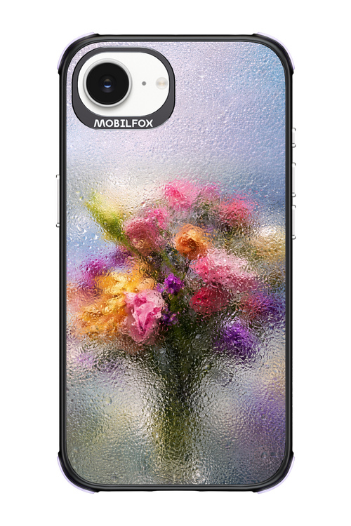 Rippleglass flower 2.0 - Apple iPhone 16e