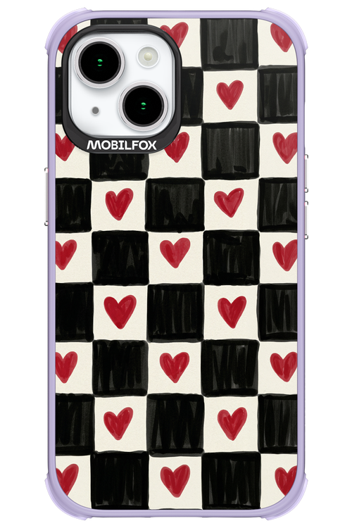 Little Hearts 2.0 - Apple iPhone 15