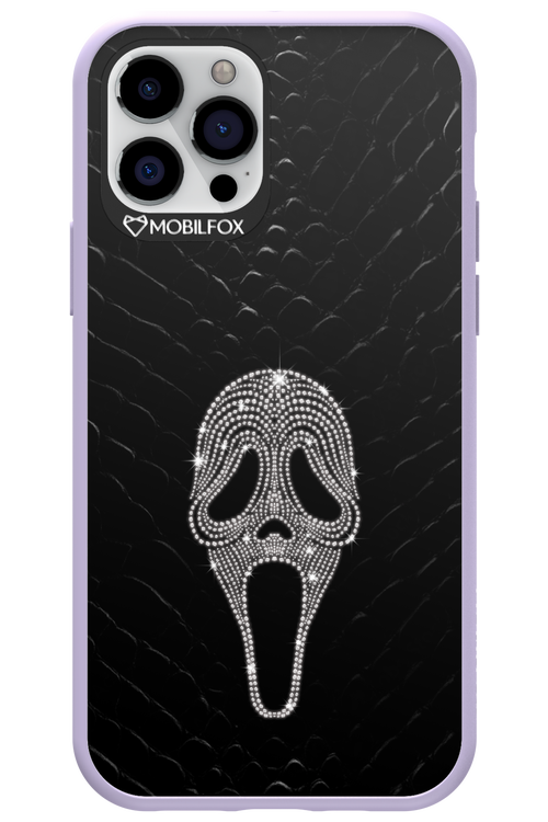 Glitter Ghost - Apple iPhone 12 Pro