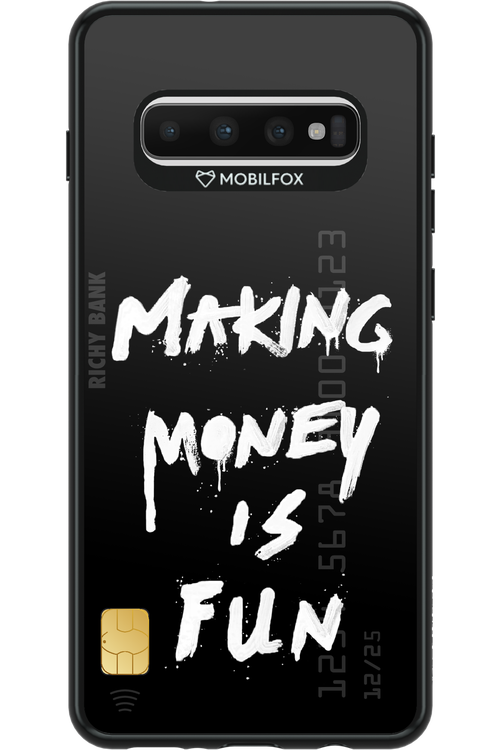 Funny Money 2.0 - Samsung Galaxy S10+