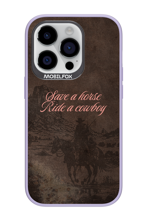 Ride a cowboy 2.0 - Apple iPhone 14 Pro