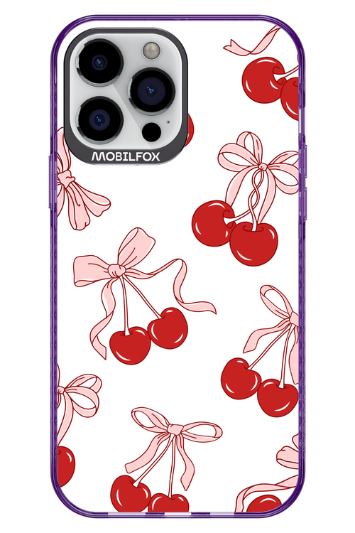 Cherry Queen - Apple iPhone 13 Pro Max