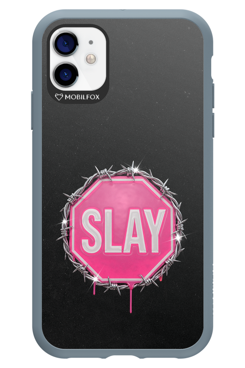 Slay Warning 2.0 - Apple iPhone 11