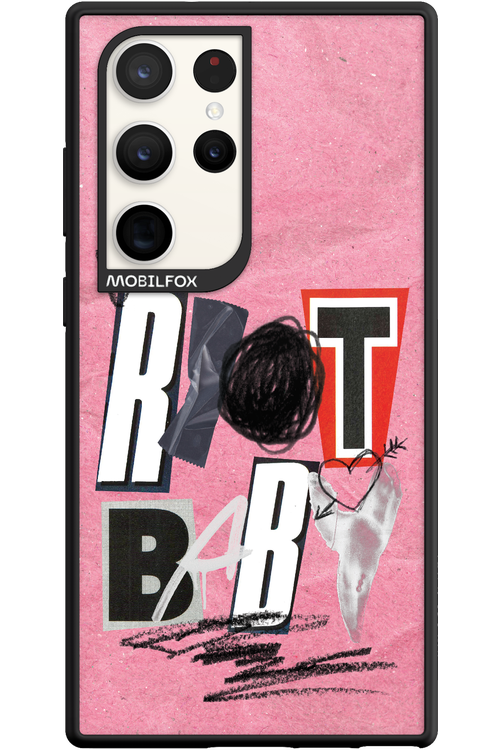 Riot baby 2.0 - Samsung Galaxy S23 Ultra
