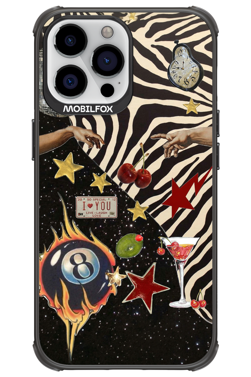Party hard 2.0 - Apple iPhone 13 Pro Max