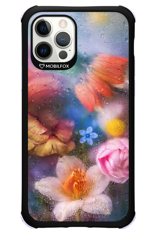 Rippleglass flowers 2.0 - Apple iPhone 12 Pro