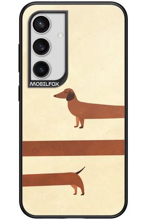 Stretchy Dog - Samsung Galaxy S24