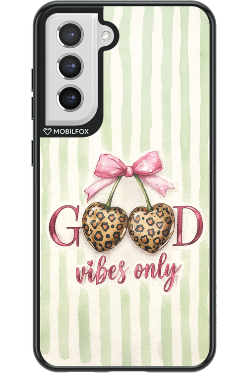 LEO CHERRY 2.0 - Samsung Galaxy S21 FE