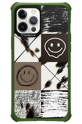 Brownie Smiley - Apple iPhone 12 Pro Max