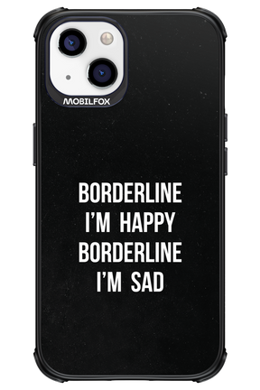Borderline - Apple iPhone 13