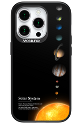 Solar System - Apple iPhone 15 Pro