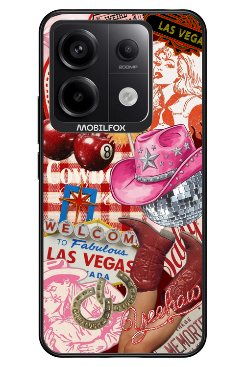 Cowgirl Club 2.0 - Xiaomi Redmi Note 13 Pro 5G