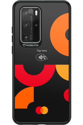 MC EU Black - Huawei P40 Pro