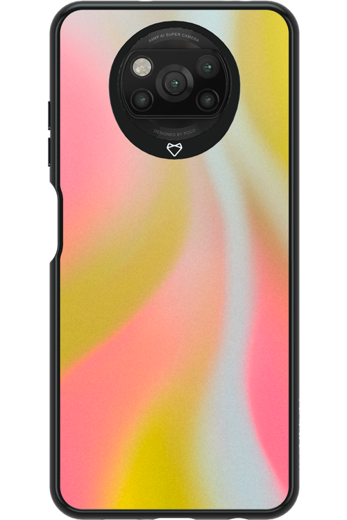Pink Aura 2.0 - Xiaomi Poco X3 NFC