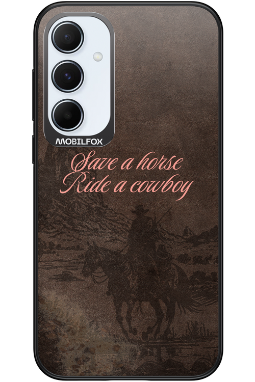Ride a cowboy 2.0 - Samsung Galaxy A55