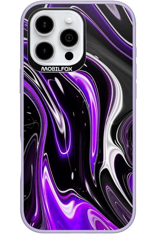 Deep Purple - Apple iPhone 16 Pro Max