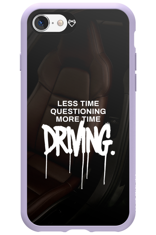 More Driving - Apple iPhone SE 2022