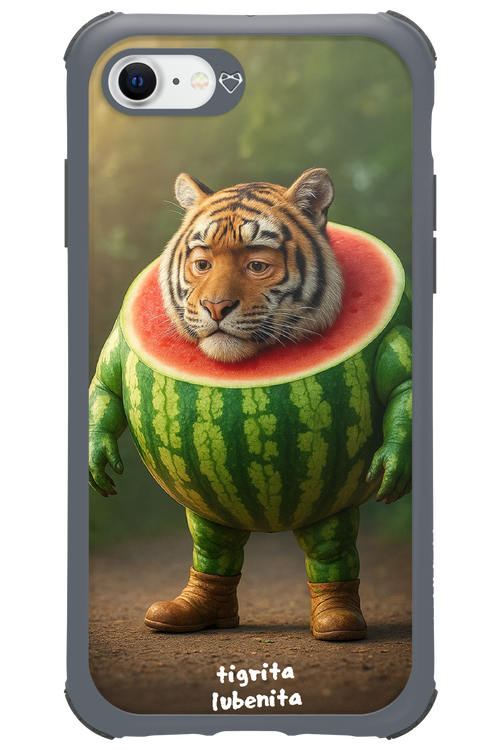 Tigrita lubenita - Apple iPhone SE 2020