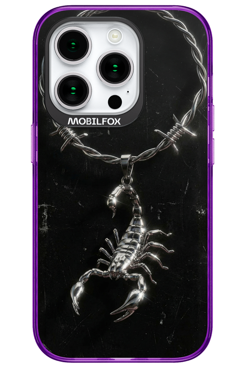 Scorpio (Chrome) 2.0 - Apple iPhone 15 Pro