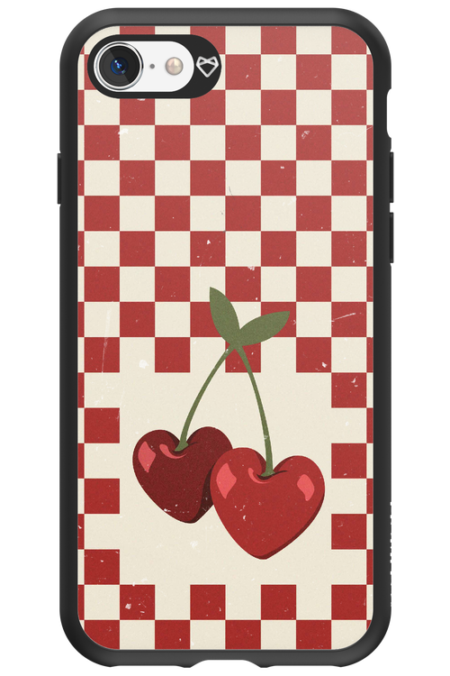 Wild Cherry 2.0 - Apple iPhone 8